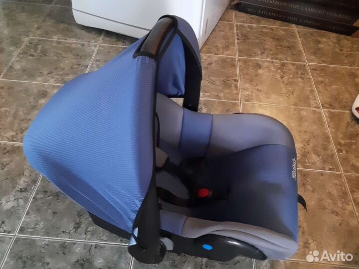 Детская автолюлька (автокресло) от 0