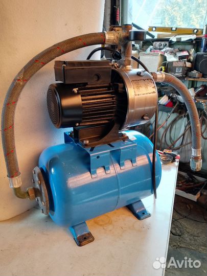 Насосная станция