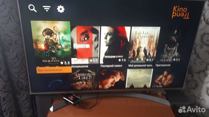 Андроид тв ugoos X3 Cube