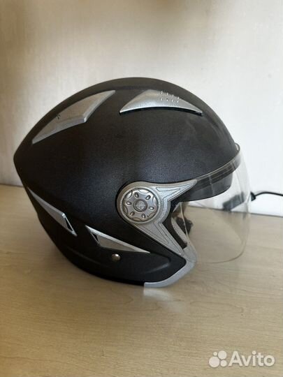 Летний шлем