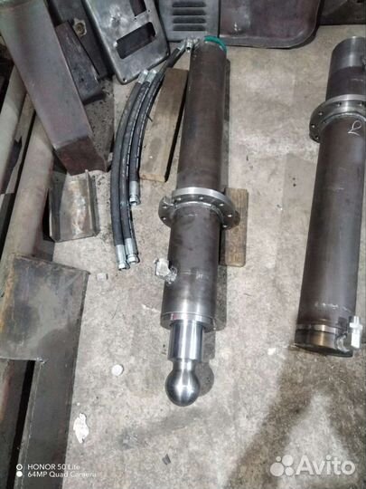 Ремонт и изготовление гидроцилиндров