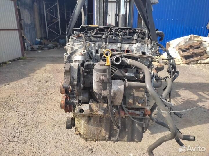 Двигатель Rover 75 1 поколение рестайлинг 2.0