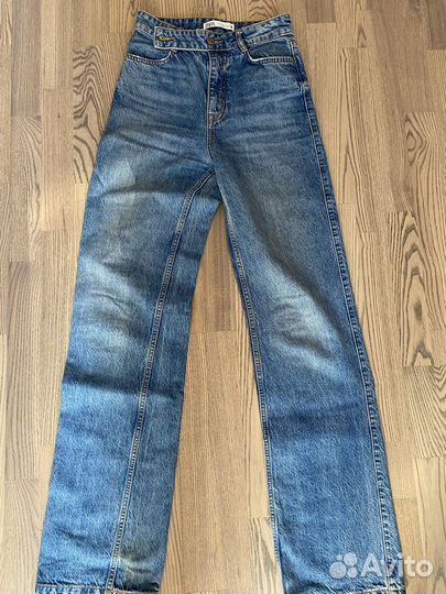 Джинсы Zara 34