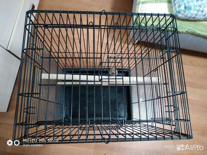 Клетка для Средних попугаев