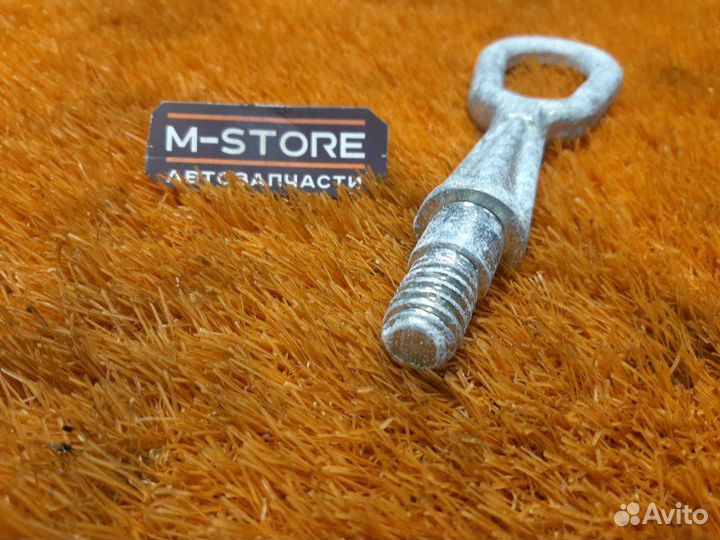 Крюк буксировочный Bmw 3 - Series E90 N46B20B 2008