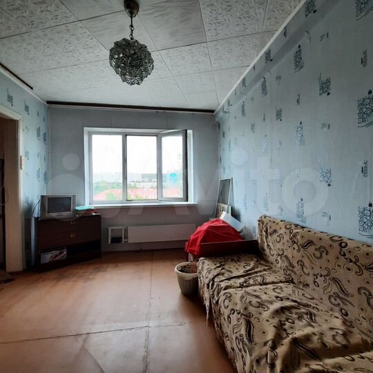3-к. квартира, 51,1 м², 5/5 эт.