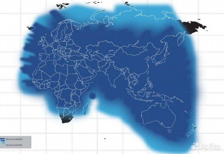 Спутниковый телефон thuraya XT-lite