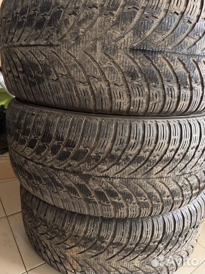 Nokian Tyres WR SUV 4 265/65 R19