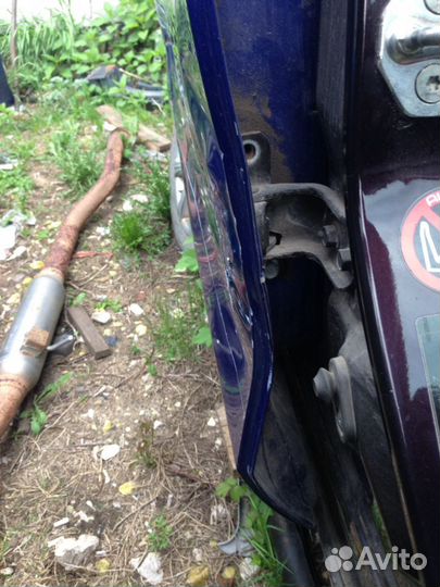 Дверь задняя правая Mazda CX-7 06-12