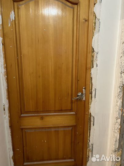 Двери межкомнатные