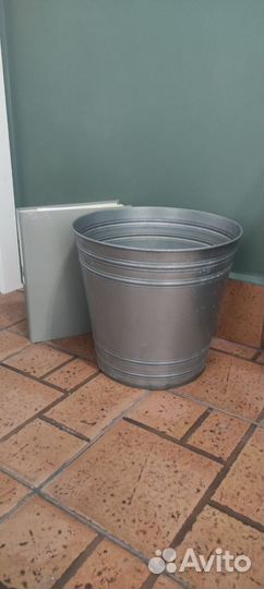 Ведро строительное