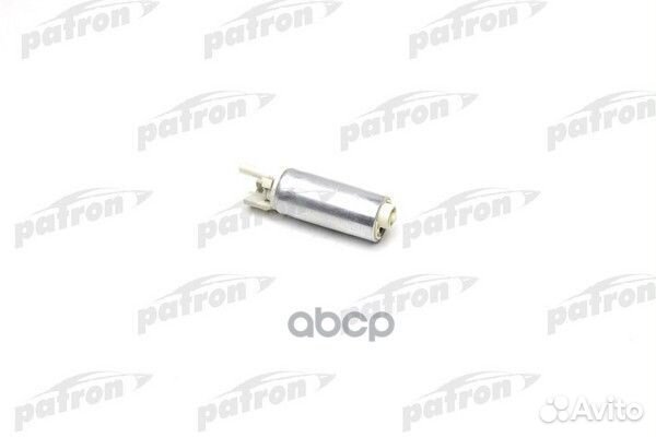 Насос топливный электрический 6.2A, 3bar, 1