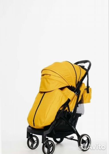 Прогулочная коляска keka
