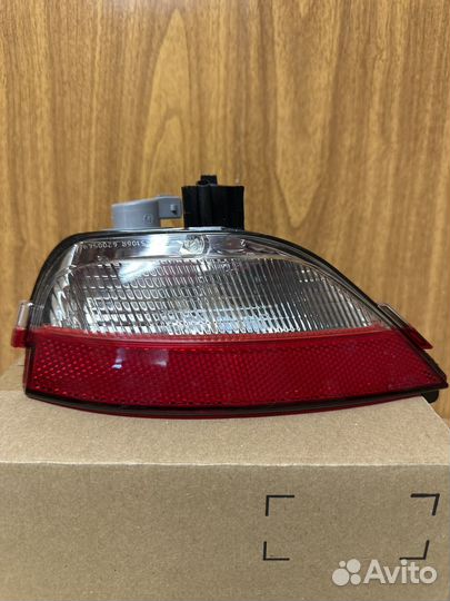 Фонарь противотуманный правый Renault Duster 2