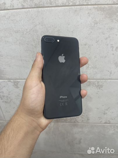 iPhone 8 plus 256gb