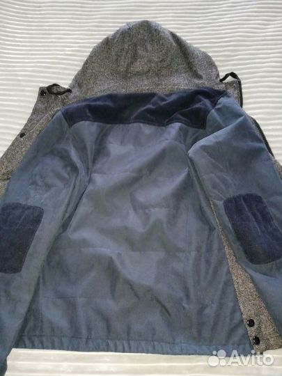 Куртка ветровка мужская
