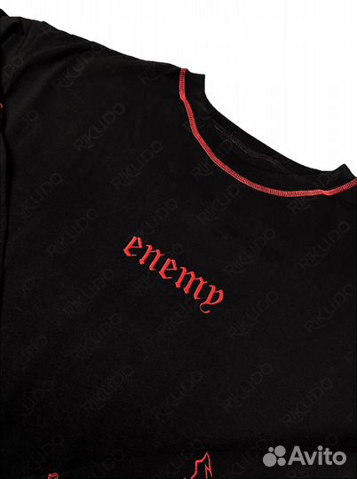 Zxcursed enemy system longsleeve limited