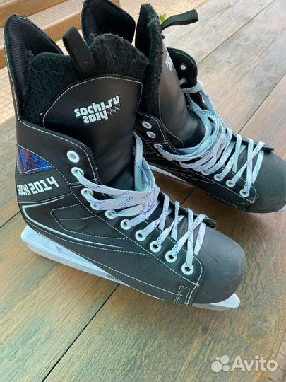 Коньки sochi 2014