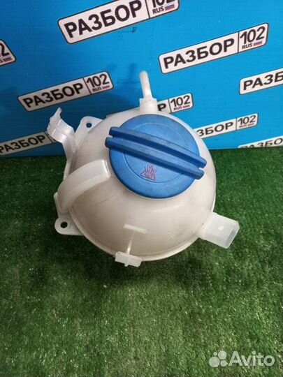 Расширительный бачок Skoda Octavia A5 ccza 2010