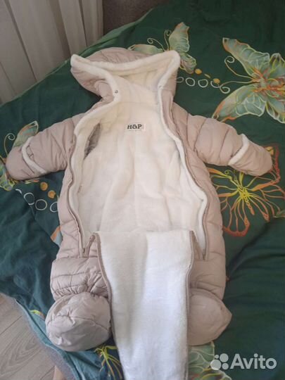 Комбинезон