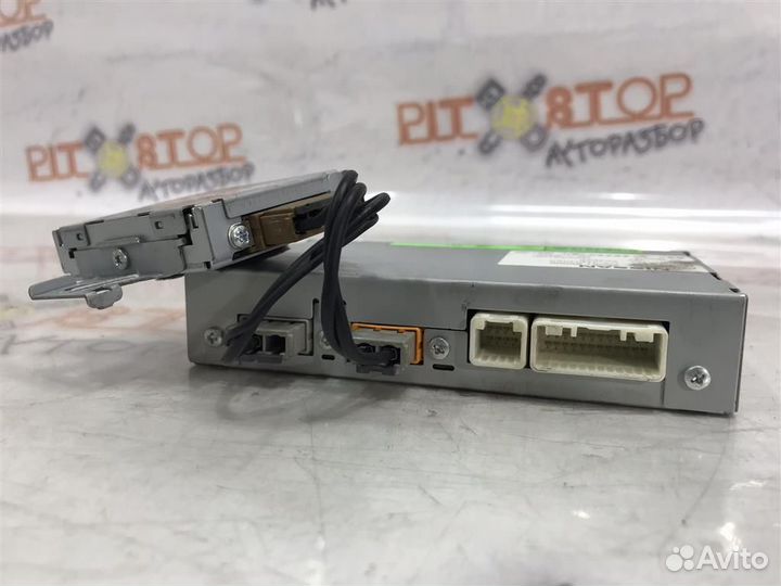 TV тюнер Nissan Qashqai (J10) 2006 - 2010