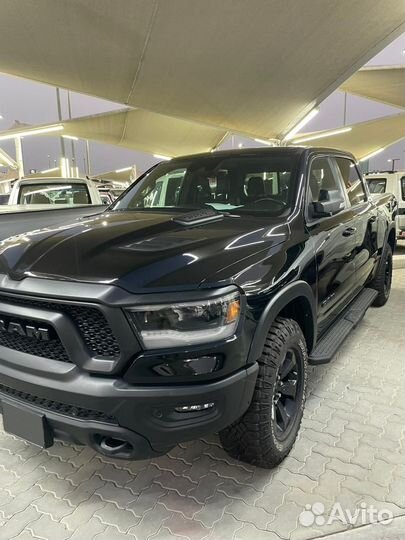 Dodge Ram 3.0 AT, 2021, 38 000 км