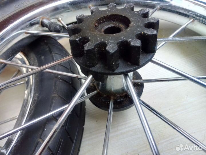 Колеса для детской коляски