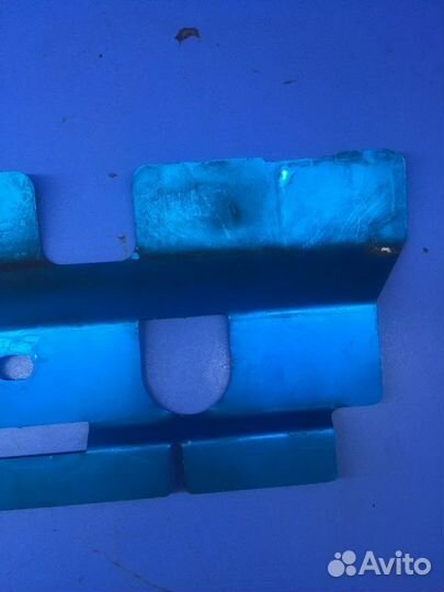 Накладка на радиатор Cusco