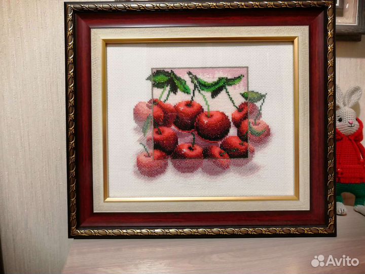 Картина Вишня