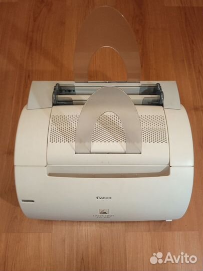 Лазерный принтер Canon Laser Shot LBP-1120