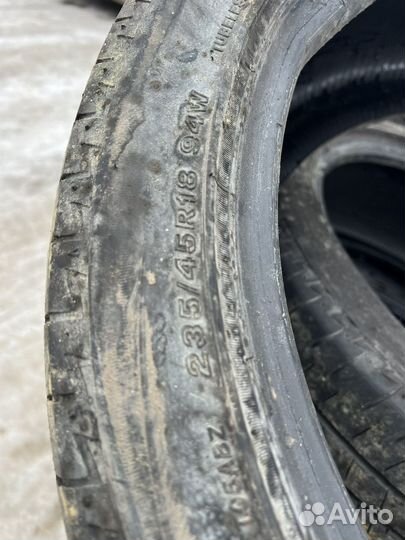 Bridgestone Turanza T005A 235/45 R18