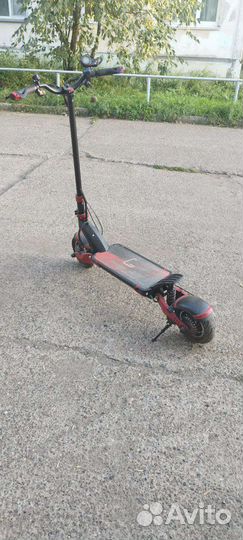 Электро самокат kugoo g1