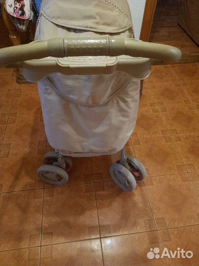 Прогулочная коляска babalo бу