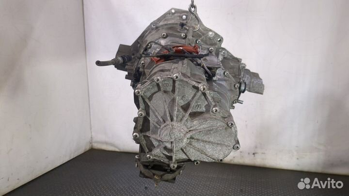 Кпп 6-ст.мех. (МКПП) Audi A4 (B8), 2008