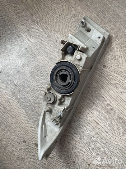 Противотуманные фары