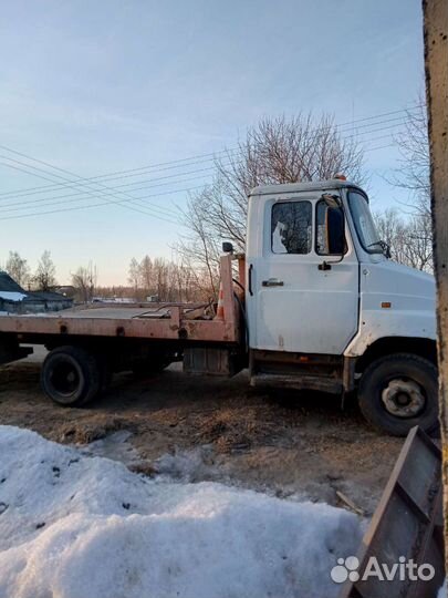 Услуги эвакуатора