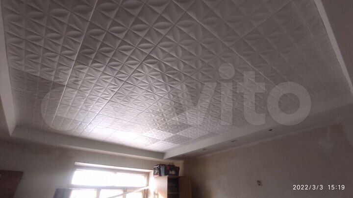 Комната 20 м² в 3-к., 3/3 эт.