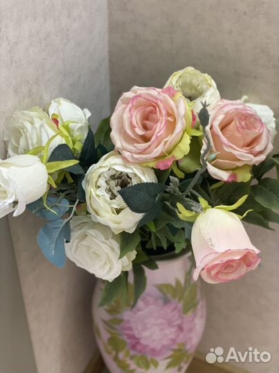 Ваза большая напольная