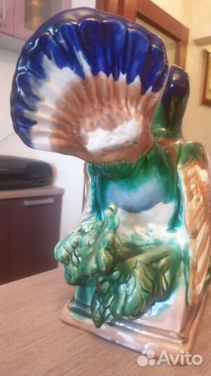 Статуэтка Глухарь Конаково