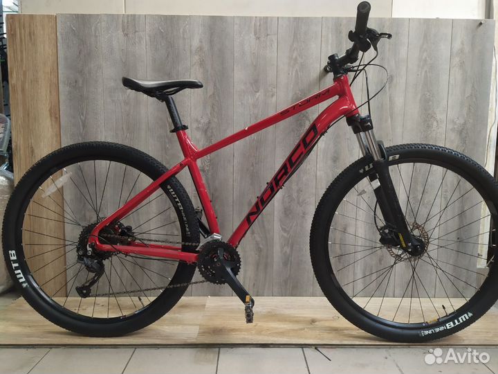 Велосипед 29 Norco Storm на большой рост
