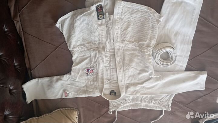 Кимоно для айкидо