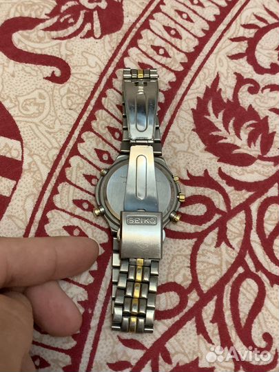 Seiko Titanium 7t42-6a60