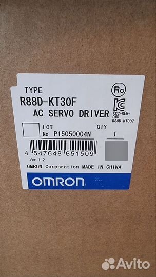 Omron R88