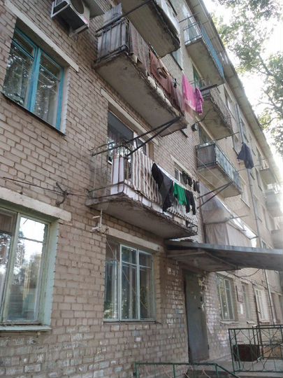 Комната 13 м² в 1-к., 2/5 эт.