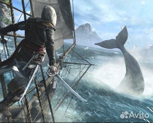 Assassin's Creed IV: Black Flag для Xbox One, S, X