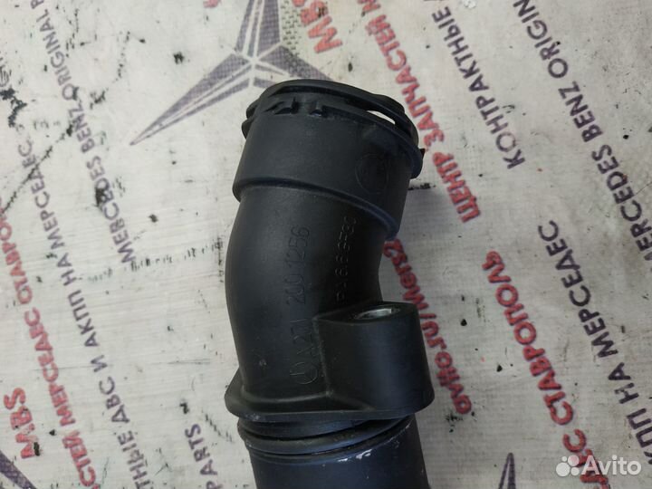 Термостат m271 компрессор Mercedes