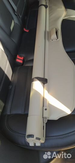 Шторка багажника Land Rover Freelander ll