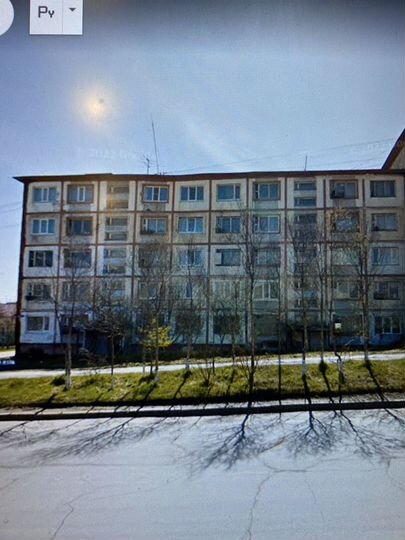 4-к. квартира, 50 м², 1/5 эт.