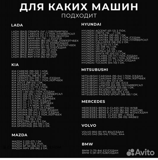 Мини линзы h4 Y7D и F40 pro