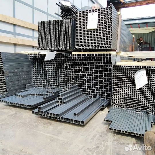 Профильная труба 40х25